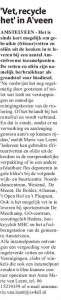 Bureau van Leent