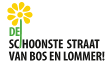 De schoonste straat van Bos en Lommer