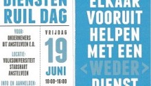 Dienstenruil Dag