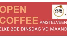 Open Coffee Amstelveen